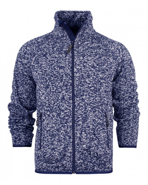 Laine polaire personnalisable JAMES-HARVEST VESTE POLAIRE RICH HILL