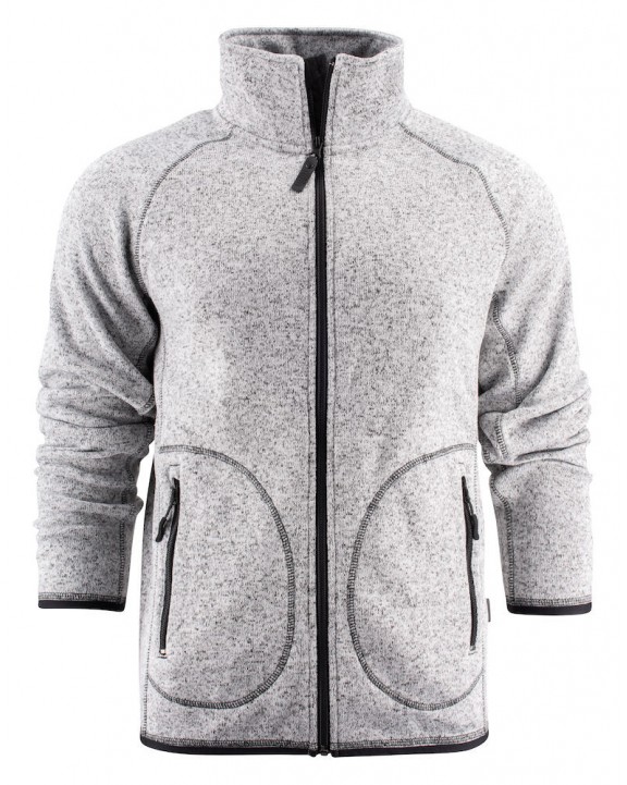 Laine polaire personnalisable JAMES-HARVEST VESTE POLAIRE RICH HILL