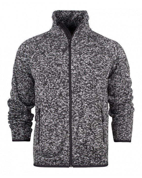 Laine polaire personnalisable JAMES-HARVEST VESTE POLAIRE RICH HILL