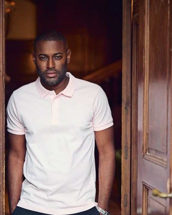 Polo personnalisable JAMES-HARVEST POLO SUNSET REGULAR