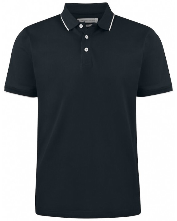 JAMES-HARVEST Greenville Regular Poloshirt personalisierbar