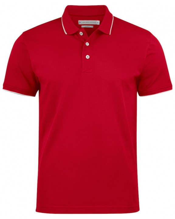 Poloshirt JAMES-HARVEST POLO GREENVILLE MODERN voor bedrukking &amp; borduring