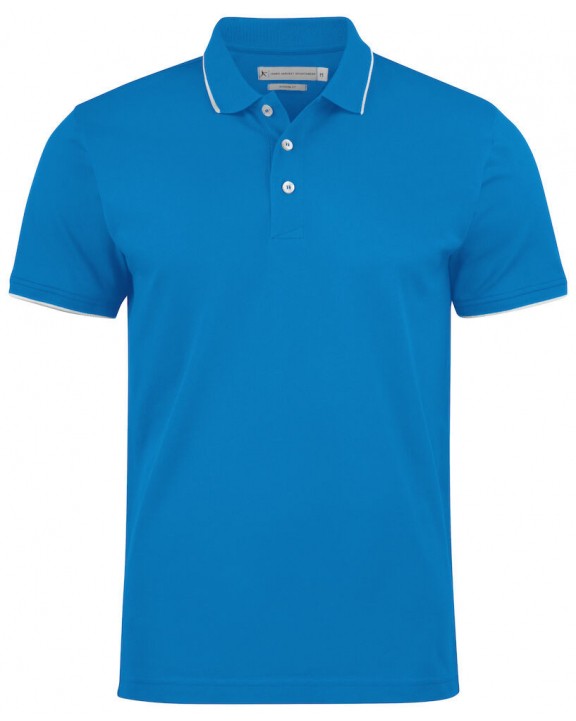 Poloshirt JAMES-HARVEST POLO GREENVILLE MODERN voor bedrukking &amp; borduring