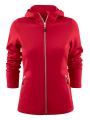 Sweat-shirt personnalisable PRINTER RED FLAG VESTE SWEAT A CAPUCHE FULL ZIP LAYBACK FEMME