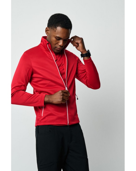 Sweat-shirt personnalisable PRINTER RED FLAG VESTE SWEAT FULL ZIP POWERSLIDE