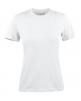T-shirt personnalisable PRINTER T-SHIRT LIGHT COL ROND FEMME