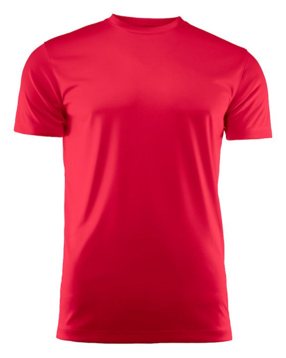 T-shirt PRINTER RED FLAG T-SHIRT RUN JUNIOR voor bedrukking & borduring