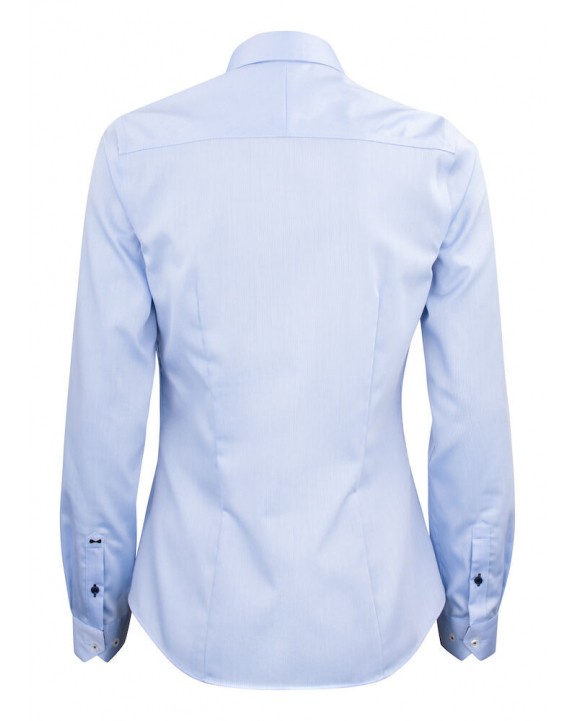 Hemd J. HARVEST & FROST HEMD RED BOW 29 WOMAN voor bedrukking &amp; borduring