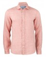 Hemd J. HARVEST & FROST HEMD INDIGO BOW 33 REGULAR FIT voor bedrukking &amp; borduring