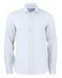 Hemd J. HARVEST & FROST HEMD INDIGO BOW 33 REGULAR FIT voor bedrukking &amp; borduring