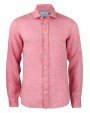 Hemd J. HARVEST & FROST HEMD INDIGO BOW 33 REGULAR FIT voor bedrukking &amp; borduring