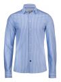 Chemise personnalisable J. HARVEST & FROST CHEMISE INDIGO BOW 34 REGULAR