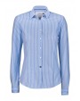 Chemise personnalisable J. HARVEST & FROST CHEMISE INDIGO BOW 34 FEMME