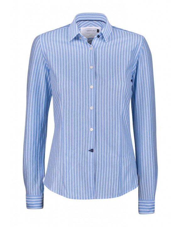 Chemise personnalisable J. HARVEST & FROST CHEMISE INDIGO BOW 34 FEMME