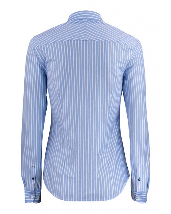 Chemise personnalisable J. HARVEST & FROST CHEMISE INDIGO BOW 34 FEMME