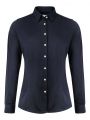 Chemise personnalisable J. HARVEST & FROST CHEMISE INDIGO BOW 34 FEMME