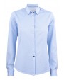 Chemise personnalisable J. HARVEST & FROST CHEMISE INDIGO BOW 34 FEMME