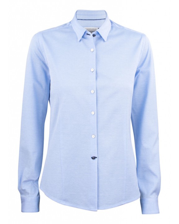 Chemise personnalisable J. HARVEST & FROST CHEMISE INDIGO BOW 34 FEMME