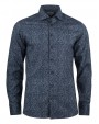 Chemise personnalisable J. HARVEST & FROST CHEMISE INDIGO BOW 37 REGULAR