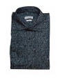Chemise personnalisable J. HARVEST & FROST CHEMISE INDIGO BOW 37 REGULAR