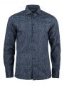 Chemise personnalisable J. HARVEST & FROST CHEMISE INDIGO BOW 37 SLIM