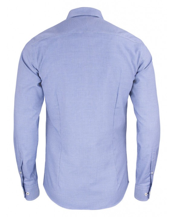 Chemise personnalisable J. HARVEST & FROST CHEMISE PURPLE BOW 48 REGULAR