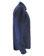 Hemd J. HARVEST & FROST HEMD PURPLE BOW 49 REGULAR FIT voor bedrukking &amp; borduring