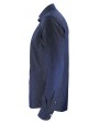 Hemd J. HARVEST & FROST HEMD PURPLE BOW 49 REGULAR FIT voor bedrukking &amp; borduring