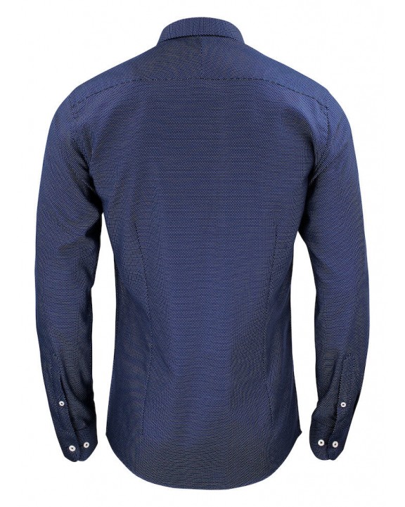 Chemise personnalisable J. HARVEST & FROST CHEMISE PURPLE BOW 49 SLIM