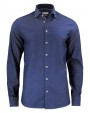 Chemise personnalisable J. HARVEST & FROST CHEMISE PURPLE BOW 49 SLIM
