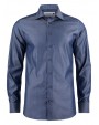 Hemd J. HARVEST & FROST HEMD RED BOW 120 SLIM FIT voor bedrukking &amp; borduring