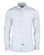 Hemd J. HARVEST & FROST HEMD RED BOW 122 SLIM FIT voor bedrukking &amp; borduring