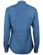Chemise personnalisable J. HARVEST & FROST CHEMISE INDIGO BOW 130 FEMME