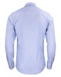 Hemd J. HARVEST & FROST HEMD PURPLE BOW 140 REGULAR FIT voor bedrukking &amp; borduring