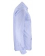 Hemd J. HARVEST & FROST HEMD PURPLE BOW 140 REGULAR FIT voor bedrukking &amp; borduring