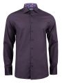 Chemise personnalisable J. HARVEST & FROST CHEMISE PURPLE BOW 142 REGULAR