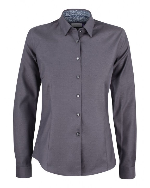 Chemise personnalisable J. HARVEST & FROST CHEMISE PURPLE BOW 142 FEMME