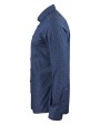 Hemd J. HARVEST & FROST HEMD PURPLE BOW 143 REGULAR FIT voor bedrukking &amp; borduring