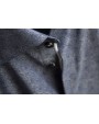 Hemd J. HARVEST & FROST HEMD PURPLE BOW 143 REGULAR FIT voor bedrukking &amp; borduring