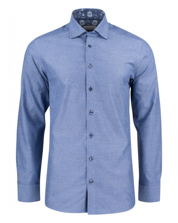 Chemise personnalisable J. HARVEST & FROST CHEMISE PURPLE BOW 144 SLIM