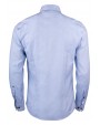 Hemd J. HARVEST & FROST HEMD PURPLE BOW 145 REGULAR FIT voor bedrukking &amp; borduring