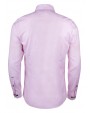 Hemd J. HARVEST & FROST HEMD PURPLE BOW 145 REGULAR FIT voor bedrukking &amp; borduring