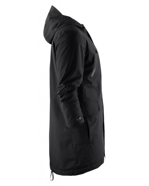 Veste personnalisable J. HARVEST & FROST MANTEAU A CAPUCHE TECHNICAL CITY