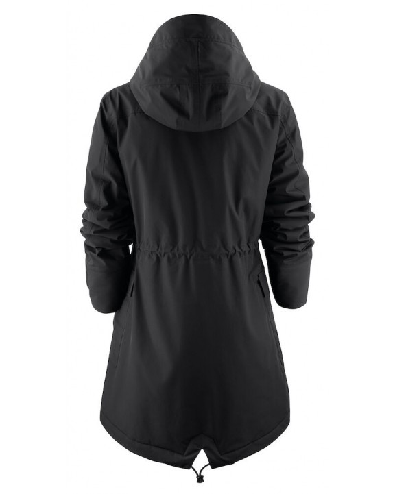 J. HARVEST & FROST Technical Parka Woman Jacke personalisierbar