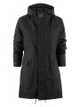 J. HARVEST & FROST Technical Parka Woman Jacke personalisierbar