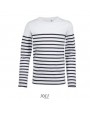 T-shirt SOL'S Matelot Lsl Kids voor bedrukking &amp; borduring