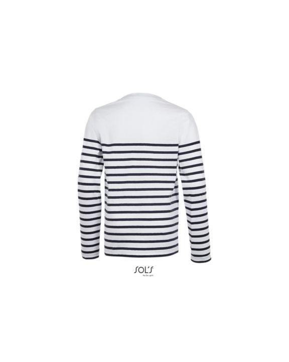 SOL'S Matelot Lsl Kids T-Shirt personalisierbar