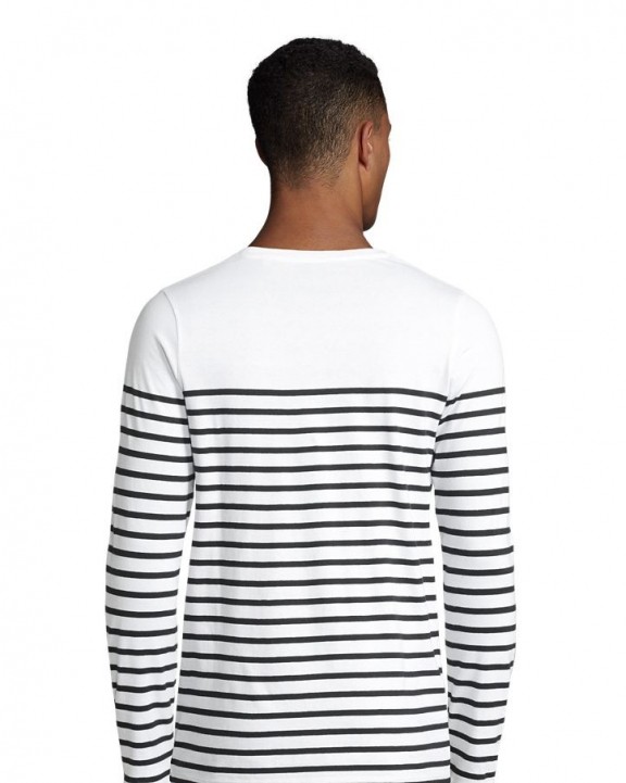 T-shirt personnalisable SOL'S Matelot Lsl Men