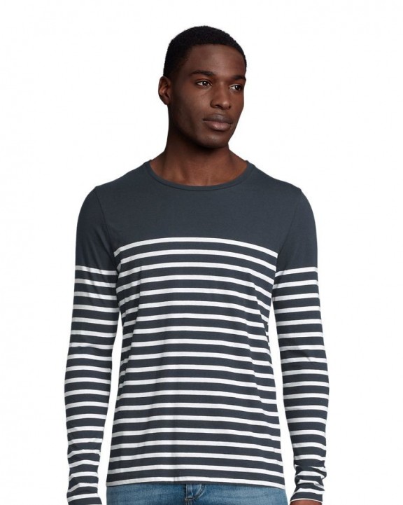 T-shirt personnalisable SOL'S Matelot Lsl Men