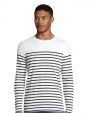 T-shirt personnalisable SOL'S Matelot Lsl Men